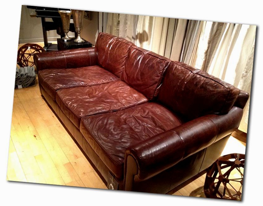 Best ideas about Extra Deep Seat Sofa
. Save or Pin Extra Deep Leather Sofa Baja Leather Cameron Extra Deep Now.