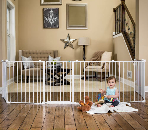 Best ideas about Extra Wide Baby Gate
. Save or Pin Baby Gate Guru Now.