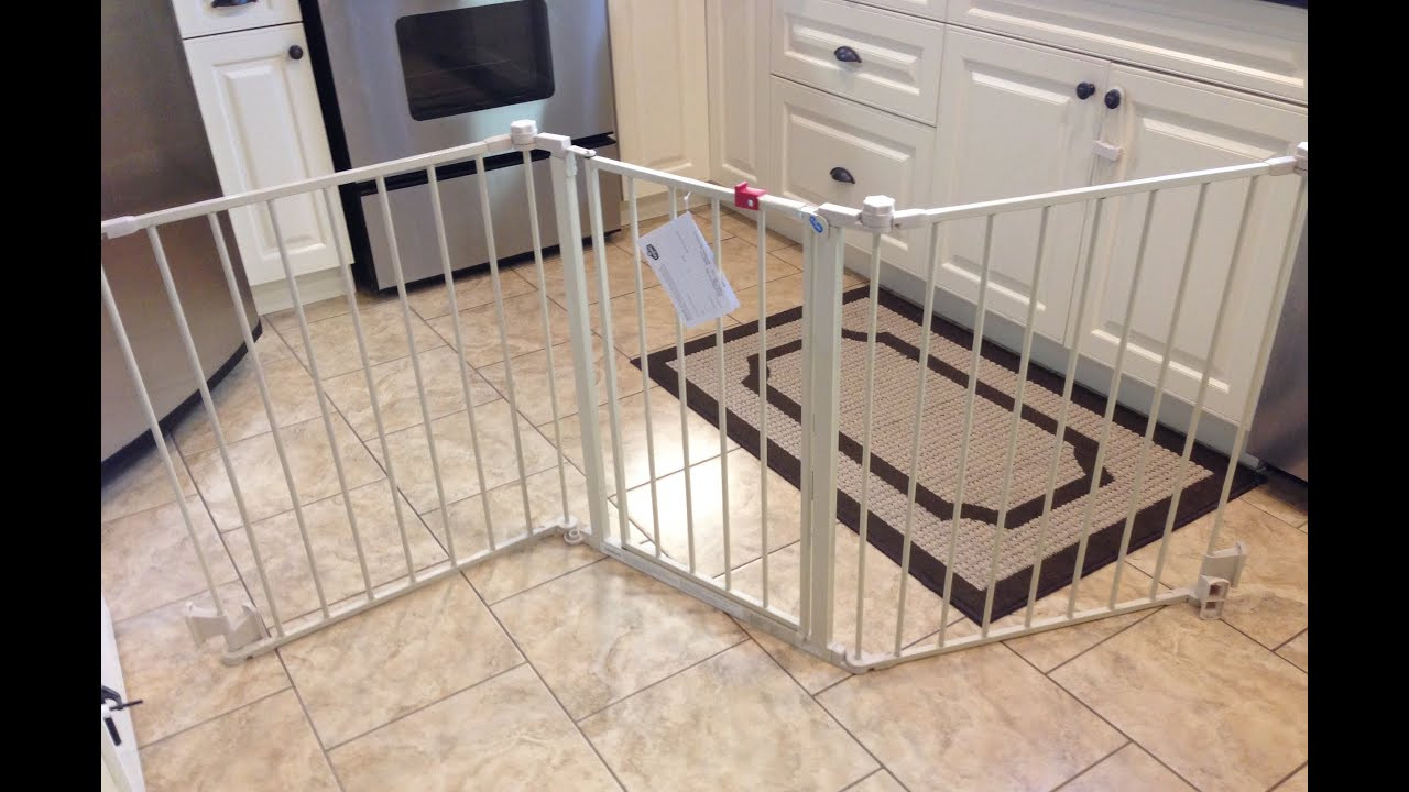 Best ideas about Extra Wide Baby Gate
. Save or Pin Regalo Super Wide 76" Configurable Baby Gate Review Now.