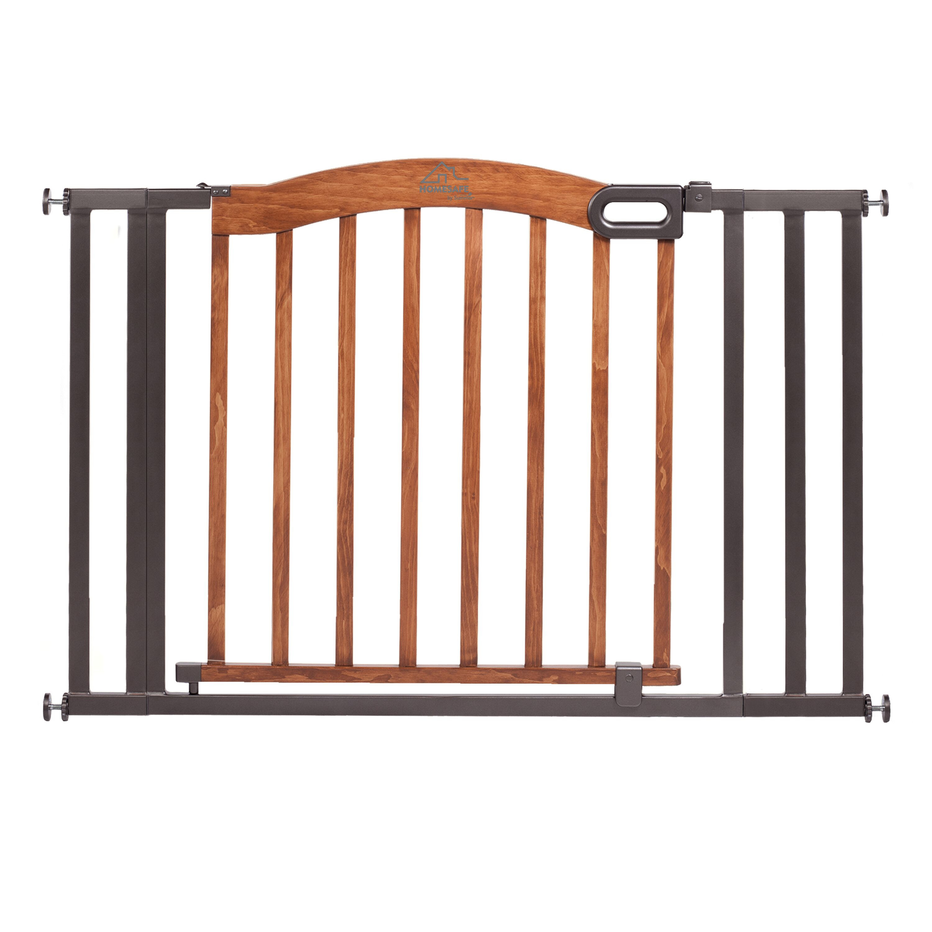 Best ideas about Extra Wide Baby Gate Pressure Mounted
. Save or Pin Home Safe Pressure Mount Expansion Extra Wide Wood and Now.