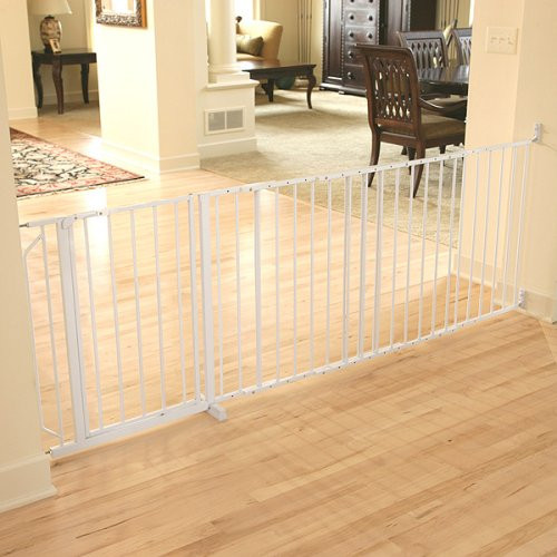 Best ideas about Extra Wide Baby Gate Pressure Mounted
. Save or Pin NEW Regalo Maxi Extra Super Wide Walk Thru Baby Pet Child Now.