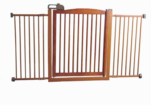 Best ideas about Extra Wide Baby Gate Pressure Mounted
. Save or Pin The 50 Best and Safest Baby Gates All Sizes & Styles Now.