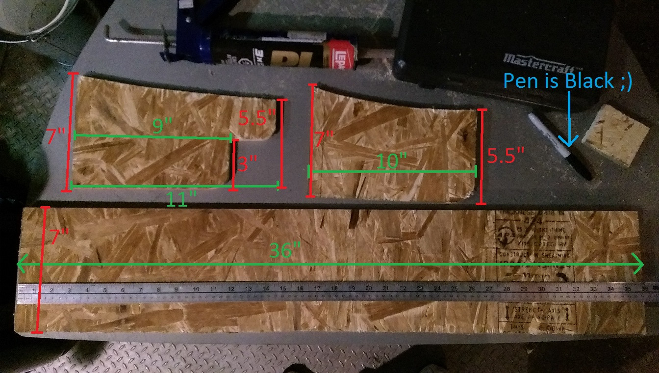 Best ideas about F150 Under Seat Storage DIY
. Save or Pin Another DIY under seat storage box with measurements Now.