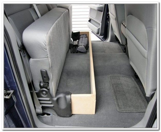 Best ideas about F150 Under Seat Storage DIY
. Save or Pin 1000 images about F150 on Pinterest Now.