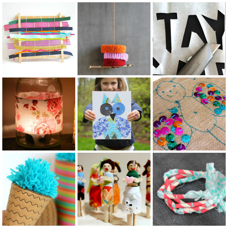 Best ideas about Fabric Crafts For Kids
. Save or Pin January on Babble Dabble Do Fabric Crafts for Kids Now.