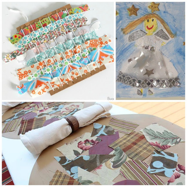 Best ideas about Fabric Crafts For Kids
. Save or Pin Fabric Scrap Crafts And Activities For Kids Now.