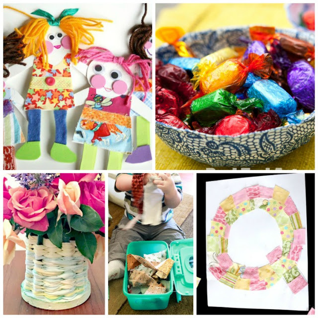 Best ideas about Fabric Crafts For Kids
. Save or Pin Fabric Scrap Crafts And Activities For Kids Now.