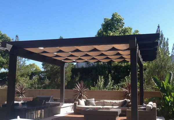 Best ideas about Fabric Patio Coverings
. Save or Pin The Awning pany Gallery Now.