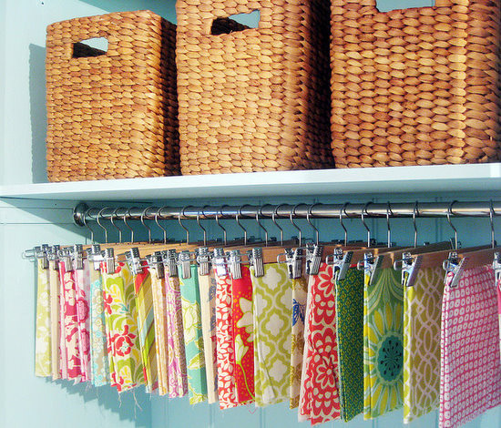 Best ideas about Fabric Storage Ideas
. Save or Pin Fabric Storage and Fabric Organization Ideas Now.
