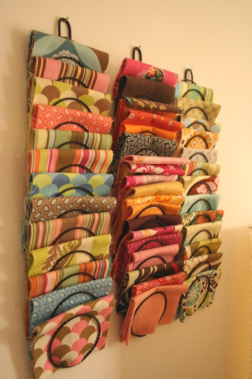 Best ideas about Fabric Storage Ideas
. Save or Pin 20 Fabric Storage Ideas The Scrap Shoppe Now.