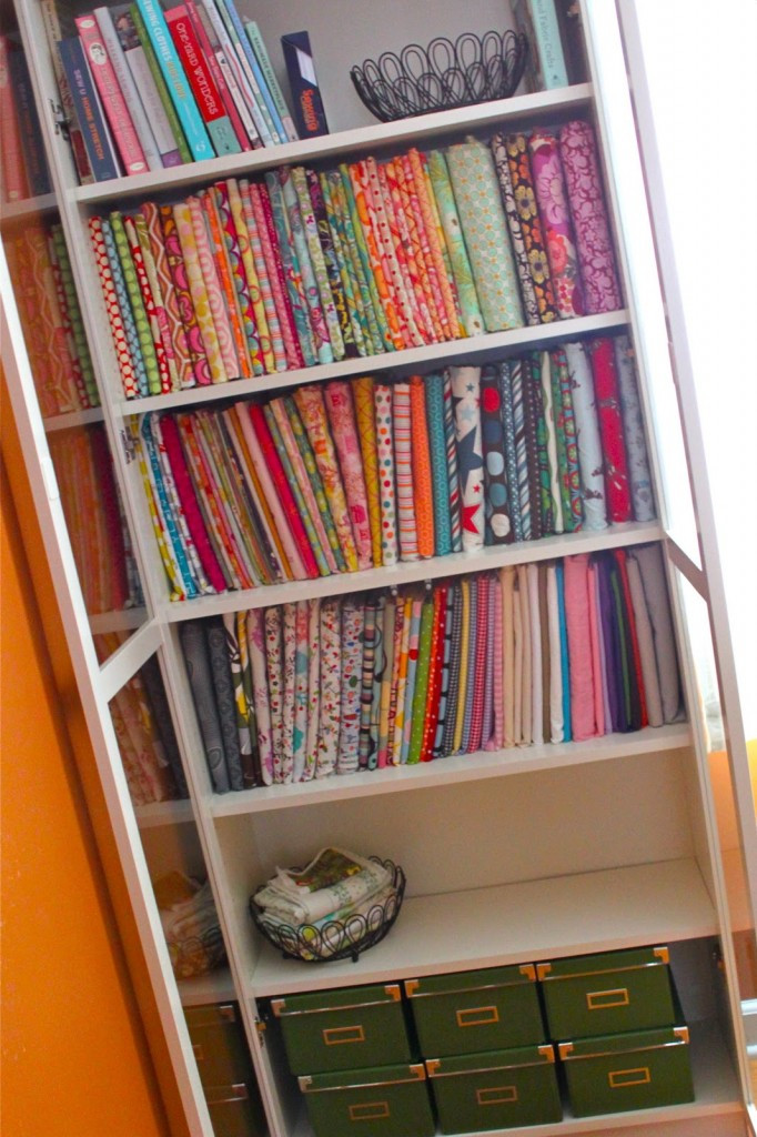 Best ideas about Fabric Storage Ideas
. Save or Pin Fabric Storage and Fabric Organization Ideas Now.