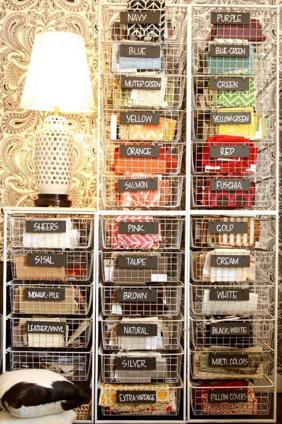 Best ideas about Fabric Storage Ideas
. Save or Pin Let It Shine Design Fabric Folding & Fabric Storage Solutions Now.