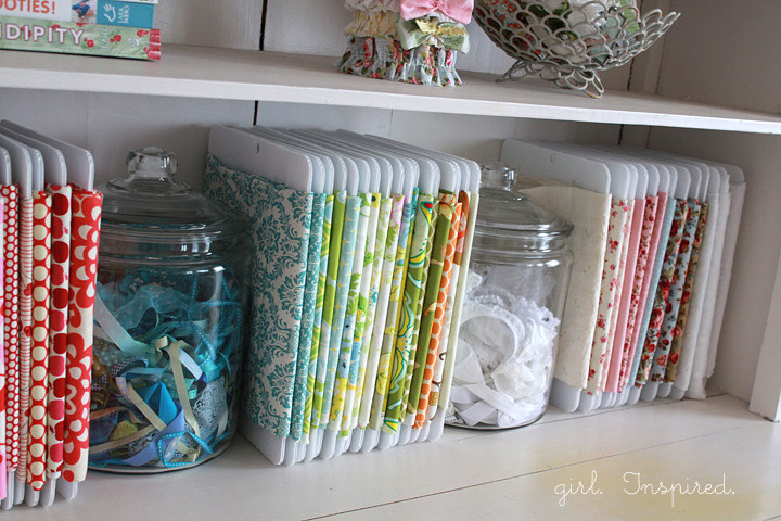 Best ideas about Fabric Storage Ideas
. Save or Pin Mission Reorganization Fabric Storage girl Inspired Now.