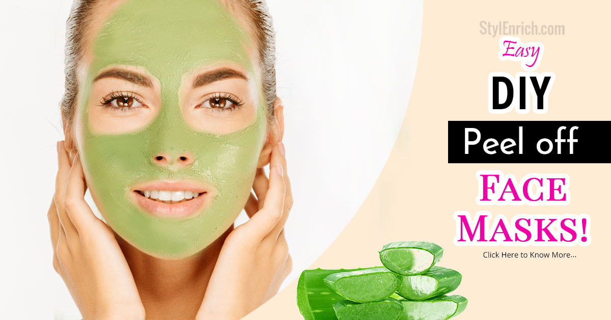 Best ideas about Face Mask Peel Off DIY
. Save or Pin DIY Peel f Face Mask For Beautiful And Glowing Skin Now.