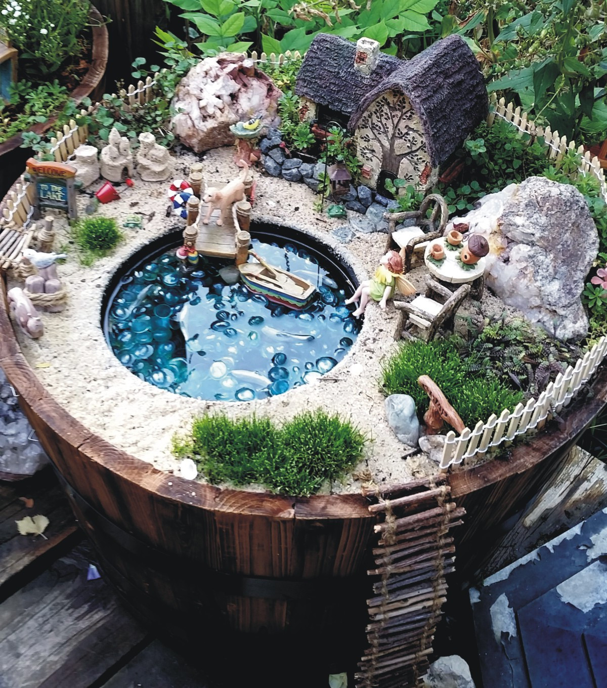 Best ideas about Fairy Garden Ideas DIY . Save or Pin 22 Amazing Fairy Garden Ideas e Should Know Best of Now.