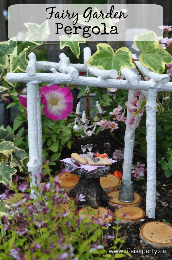 Best ideas about Fairy Garden Ideas DIY . Save or Pin 40 Fabulous DIY Fairy Garden Ideas Hative Now.