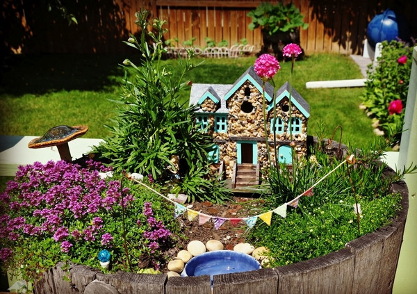 Best ideas about Fairy Garden Ideas Landscaping
. Save or Pin Fairy garden ideas – how to build a magic home for fairies Now.