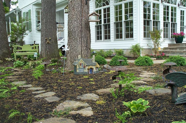 Best ideas about Fairy Garden Ideas Landscaping
. Save or Pin 17 Best images about My landscape design projects on Now.