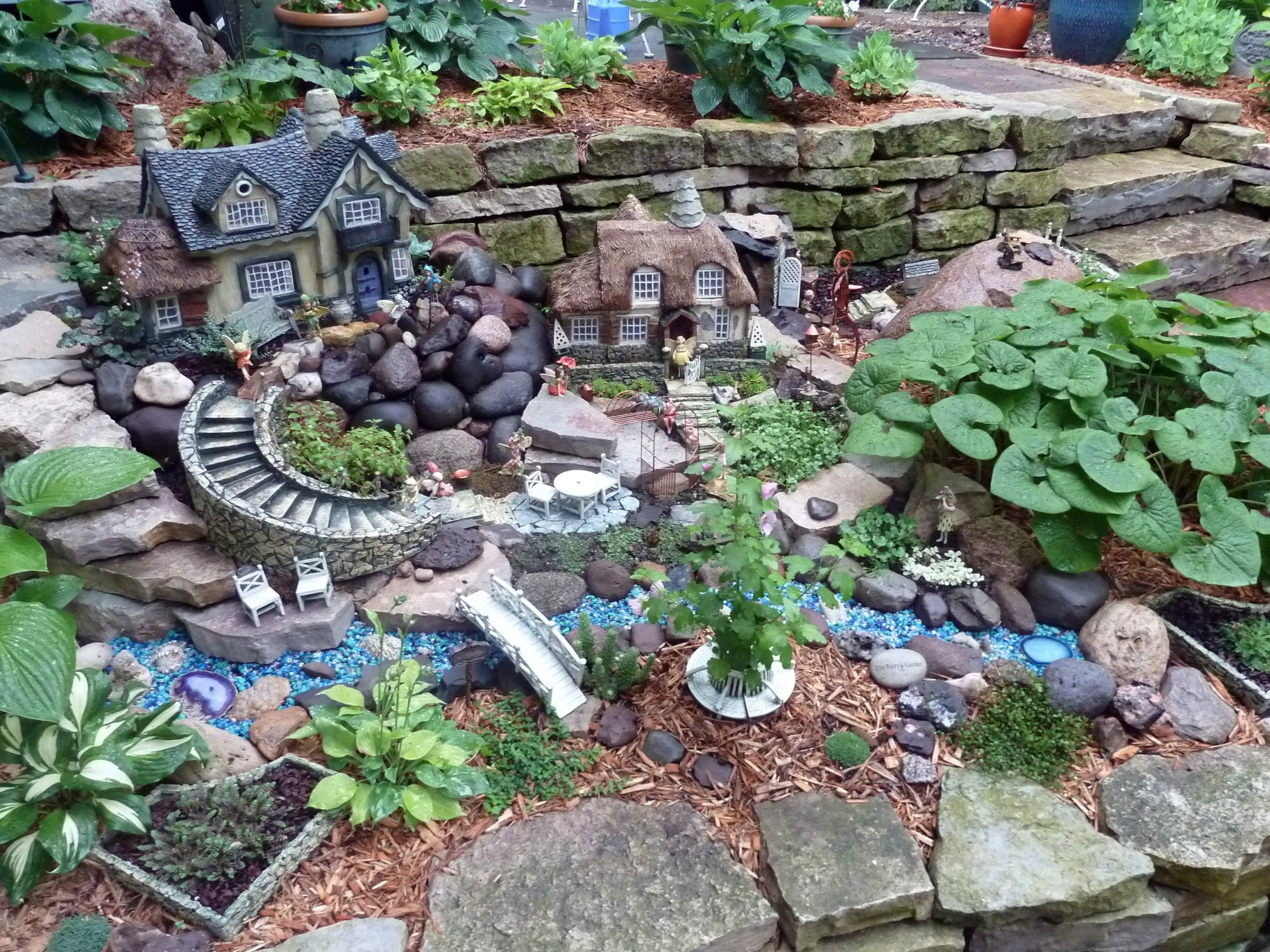 Best ideas about Fairy Garden Ideas Landscaping
. Save or Pin Creating a Fairy Garden in the Landscape Pahl s Market Now.