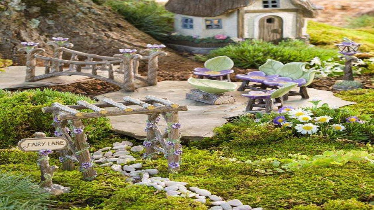 Best ideas about Fairy Garden Ideas Landscaping
. Save or Pin Miniature Garden Ideas Fairy Garden Ideas Now.