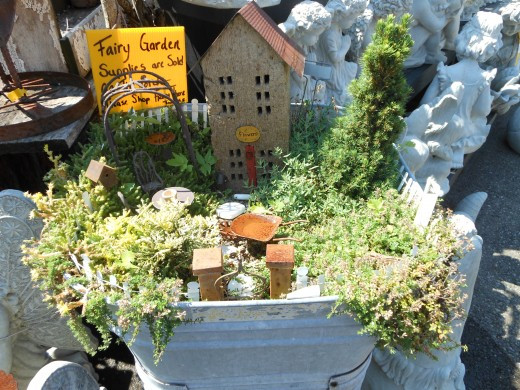Best ideas about Fairy Garden Ideas
. Save or Pin Miniature Fairy Gardens Ideas and Now.