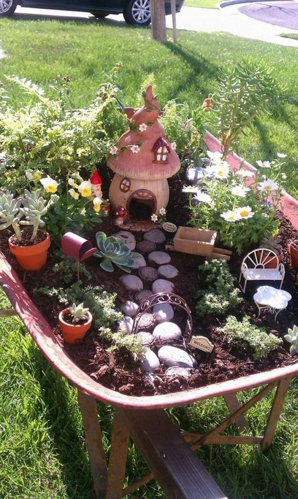Best ideas about Fairy Garden Ideas
. Save or Pin Fairy Gardens Now.