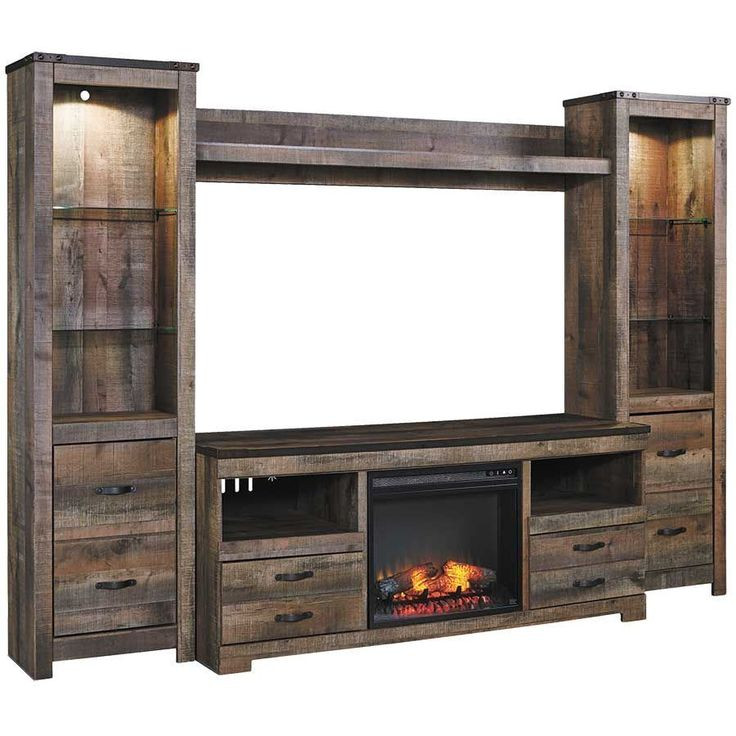 Best ideas about Fake Fireplace Tv Stand
. Save or Pin Best 25 Electric Fireplace Tv Stand ideas on Pinterest Now.