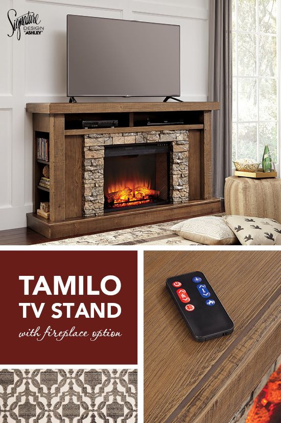 Best ideas about Fake Fireplace Tv Stand
. Save or Pin 24 best TV Stands & Entertainment Walls images on Now.