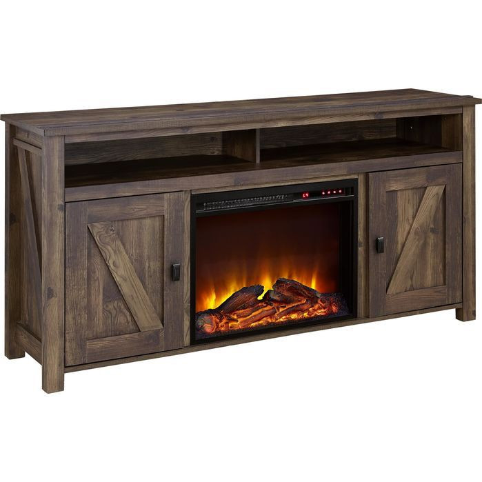 Best ideas about Fake Fireplace Tv Stand
. Save or Pin Best 25 Fireplace tv stand ideas on Pinterest Now.