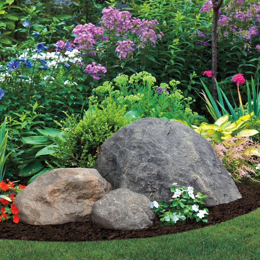 Best ideas about Fake Landscape Rocks
. Save or Pin Decor Garden Fake Rock Artificial Rocks Landscape Now.