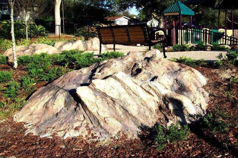 Best ideas about Fake Landscape Rocks
. Save or Pin Fake Rocks For Landscaping From Concrete Now.