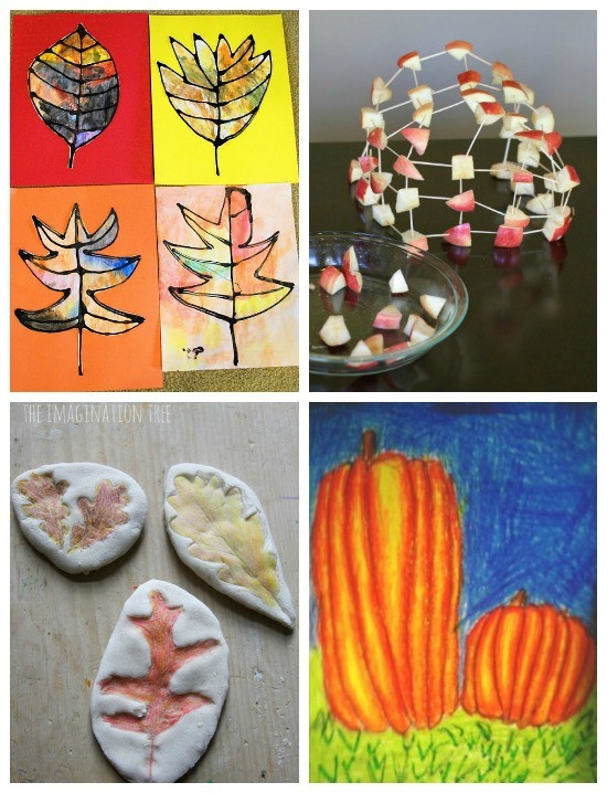 Best ideas about Fall Art Projects For Kids
. Save or Pin 24 Best Fall Art Projects For Kids Ever • Craftwhack Now.