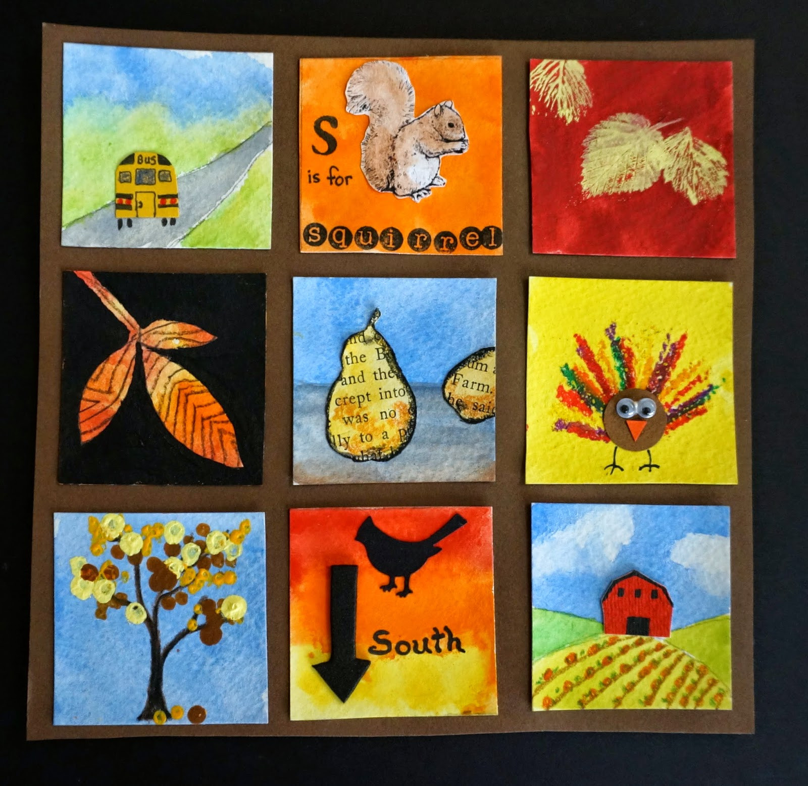 Best ideas about Fall Art Projects For Kids
. Save or Pin that artist woman Fall Projects Now.