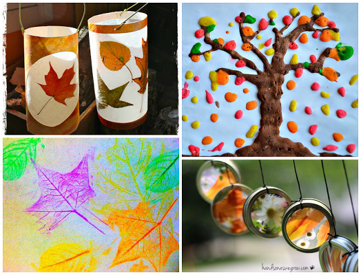 Best ideas about Fall Art Projects For Kids
. Save or Pin Fall Leaf Crafts for Kids to Make Crafty Morning Now.