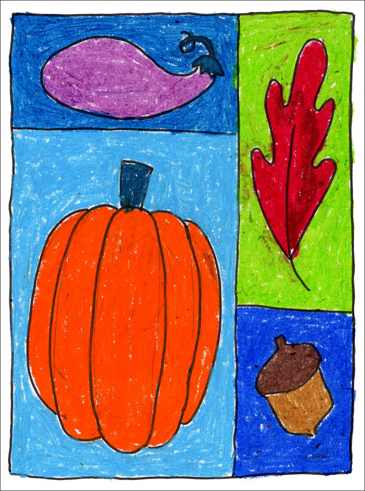 Best ideas about Fall Art Projects For Kids
. Save or Pin Autumn Season Drawing Art Projects for Kids Now.