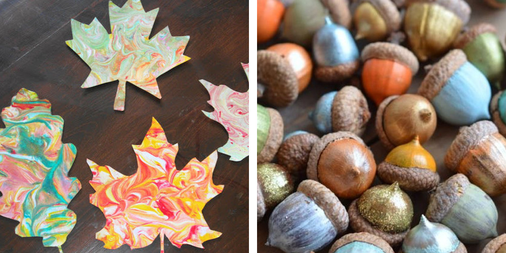 Best ideas about Fall Craft Ideas For Adults
. Save or Pin 54 Easy Fall Craft Ideas for Adults DIY Craft Projects Now.