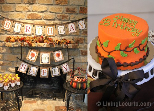 Best ideas about Fall Themed Party Ideas For Adults
. Save or Pin Birthday Party Themes DIY Ideas and Free Party Printables Now.