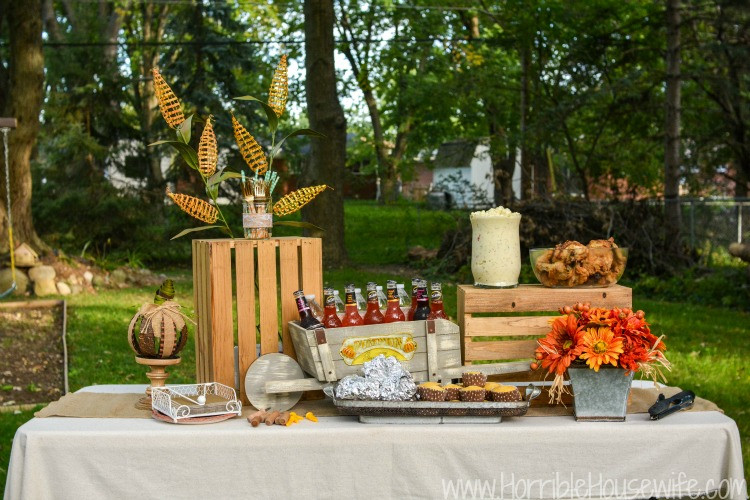 Best ideas about Fall Themed Party Ideas For Adults
. Save or Pin Fall Harvest Party Ideas for Adults Now.