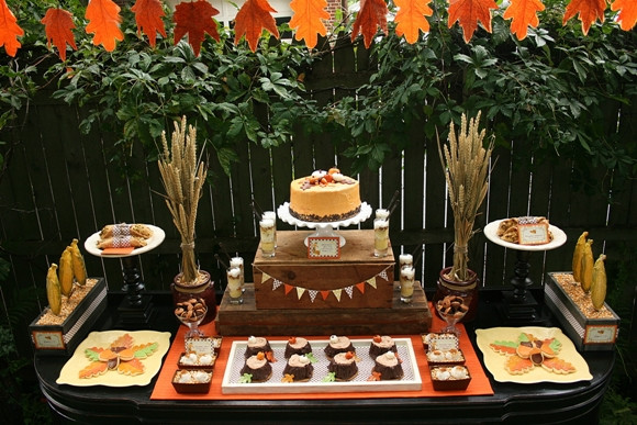 Best ideas about Fall Themed Party Ideas For Adults
. Save or Pin cheesecakes Now.