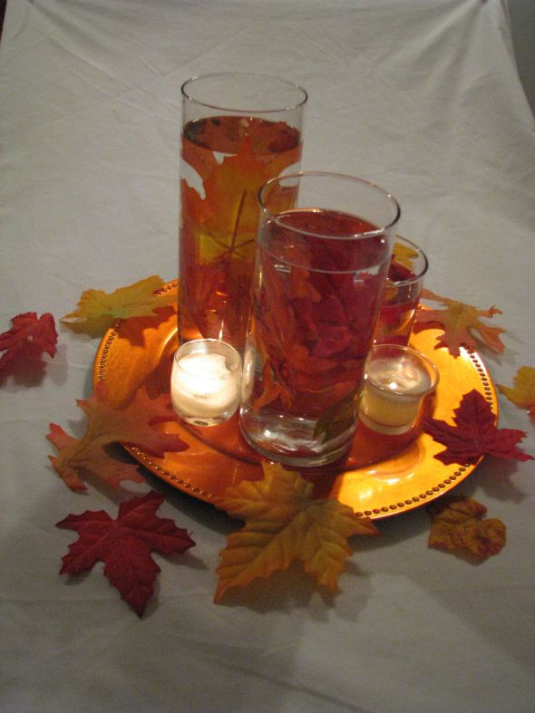 Best ideas about Fall Wedding Centerpieces DIY
. Save or Pin My DIY Fall Centerpiece Now.