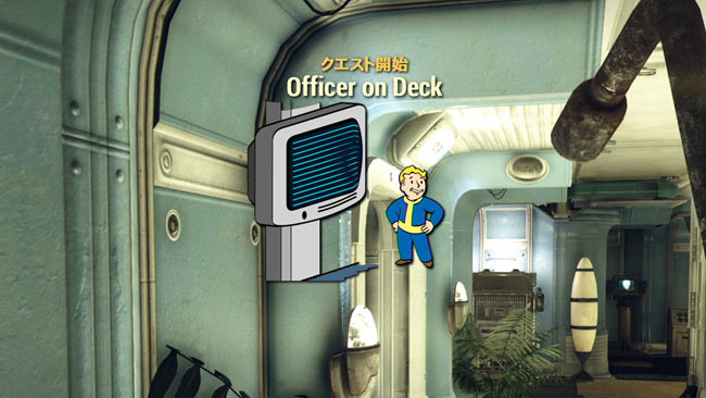 Best ideas about Fallout 76 Officer On Deck
. Save or Pin フォールアウト76攻略メイン「 ficer on Deck」紹介 勲章集め Fallout76 げーれぼ速 Now.