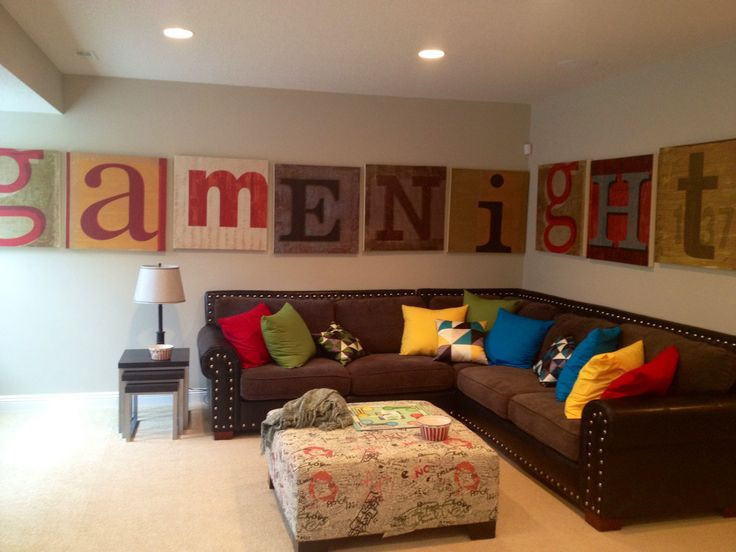 Best ideas about Family Game Room
. Save or Pin Best 25 Game room decor ideas on Pinterest Now.