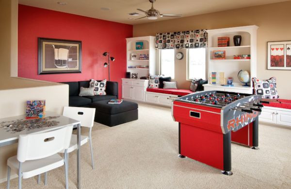 Best ideas about Family Game Room
. Save or Pin Indulge Your Playful Spirit with These Game Room Ideas Now.