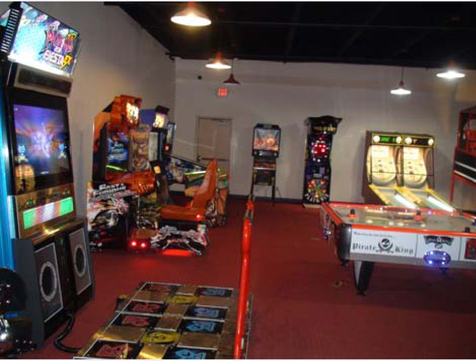 Best ideas about Family Game Room
. Save or Pin MWCC Family Game Room Now Open MicroplexNews Now.