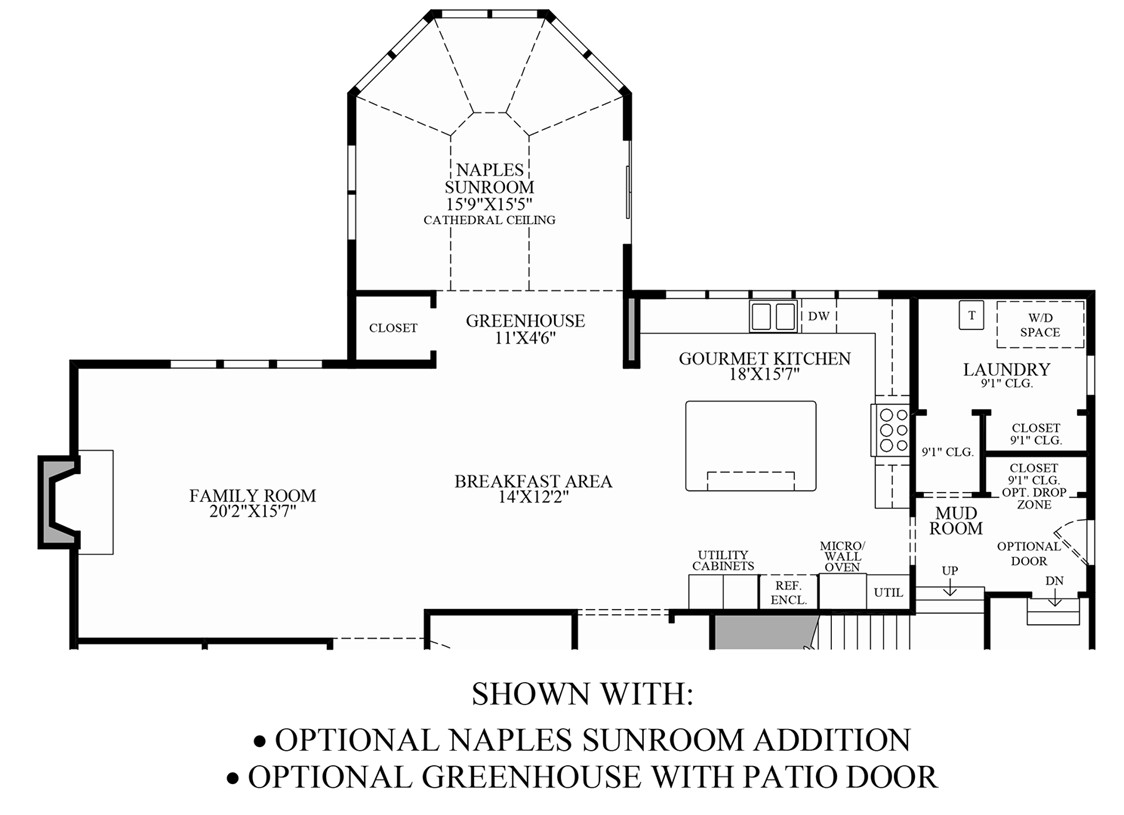 Best ideas about Family Room Addition Floor Plans
. Save or Pin Family room addition plans The Best Home Design Now.