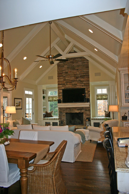 Best ideas about Family Room Addition
. Save or Pin great room addition Now.