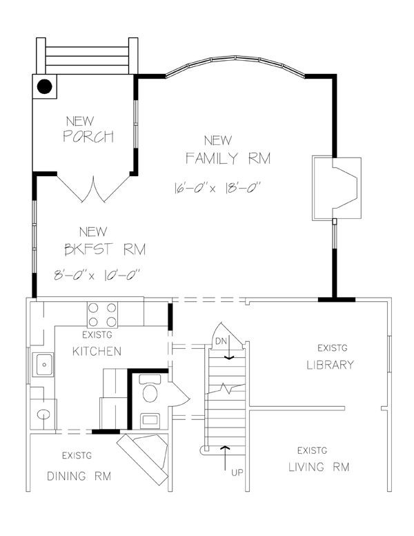 Best ideas about Family Room Addition Plans
. Save or Pin one room home addition plans Now.