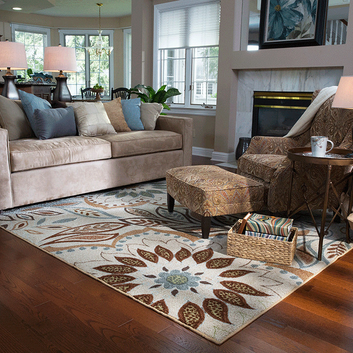 Best ideas about Family Room Area Rugs
. Save or Pin How to Choose an Area Rug Now.