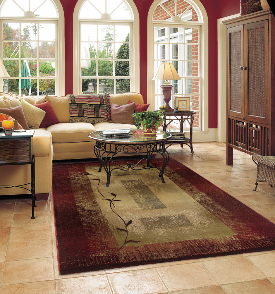 Best ideas about Family Room Area Rugs
. Save or Pin Tips to Place Rugs for Living Room Now.