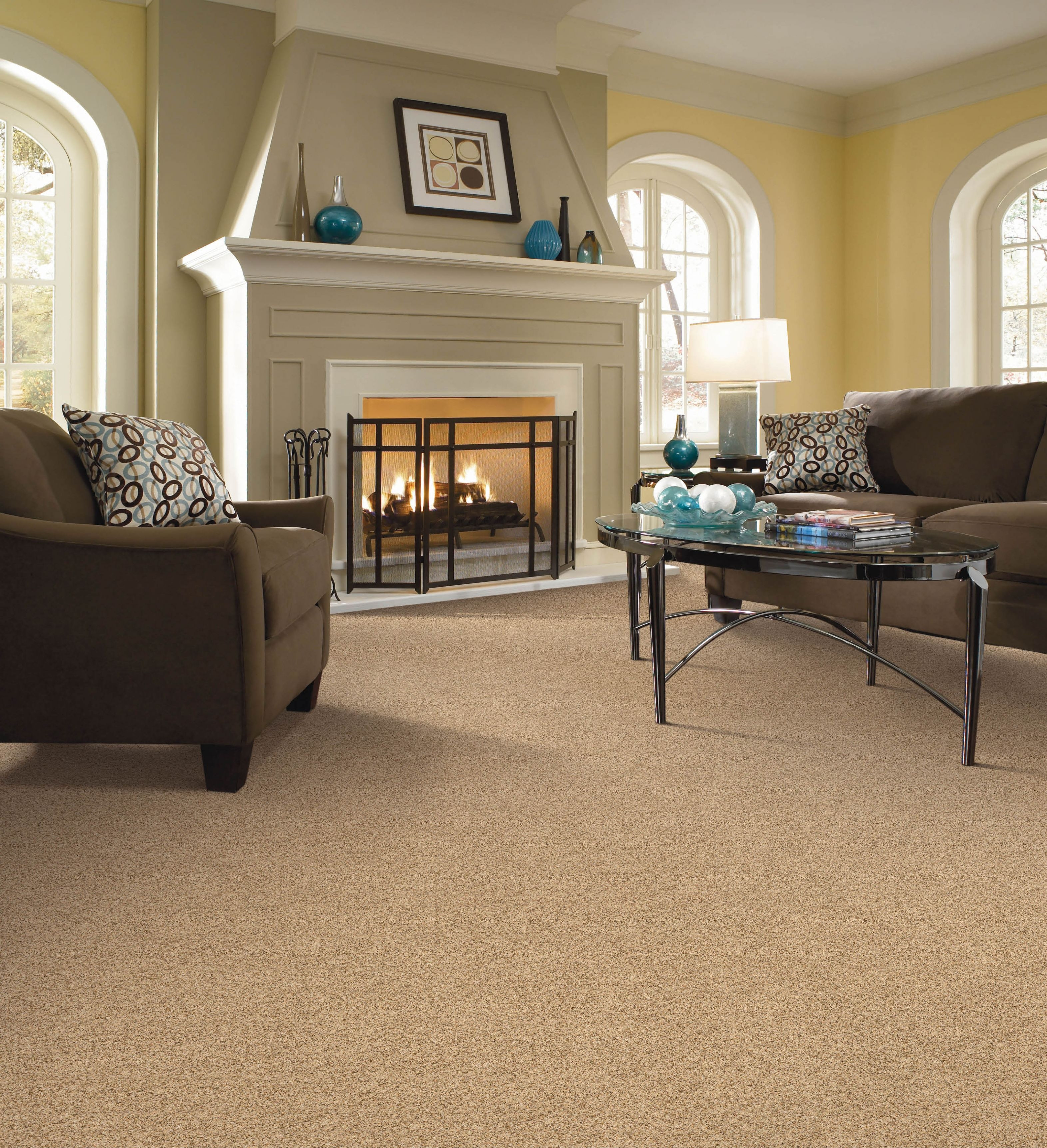 Best ideas about Family Room Carpet
. Save or Pin 15 Best of Carpet Ideas for Living Rooms Now.